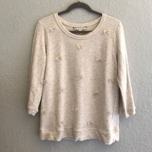 LC Sweater with Bows